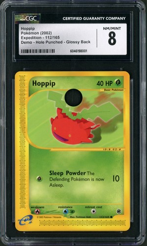 Pokemon spedizione 2002 hoppip - pokemon,