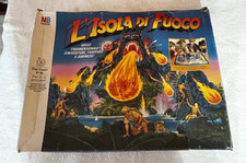 Isola fuoco gioco da - fuoco,