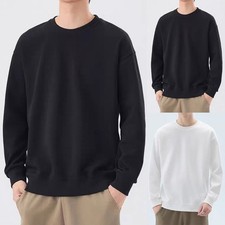 Felpa pullover manica lunga