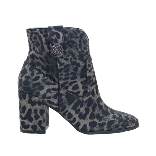 Guess stivaletto leopardato - stivaletto,
