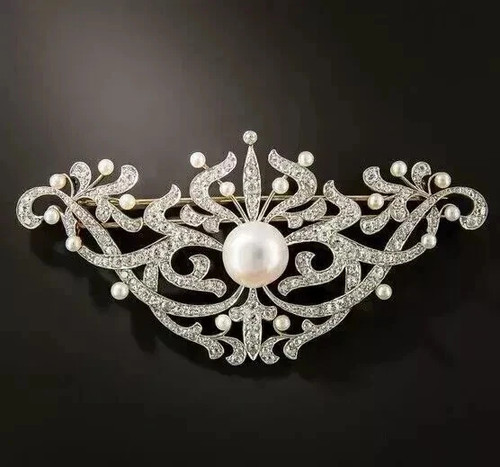 Spilla sposa donna - da,