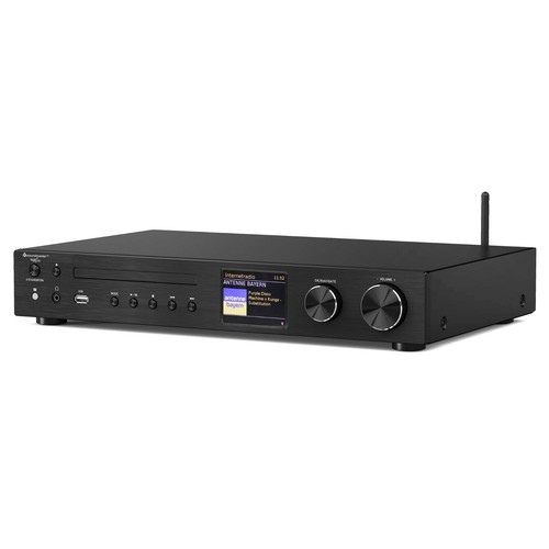 Soundmaster icd4350sw lettore - soundmaster,