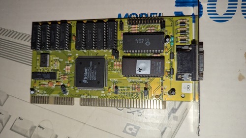 Qdi tvga8900cl trident 1mb - qdi,