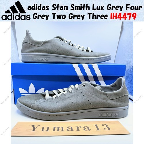Adidas stan smith lux grey - adidas,