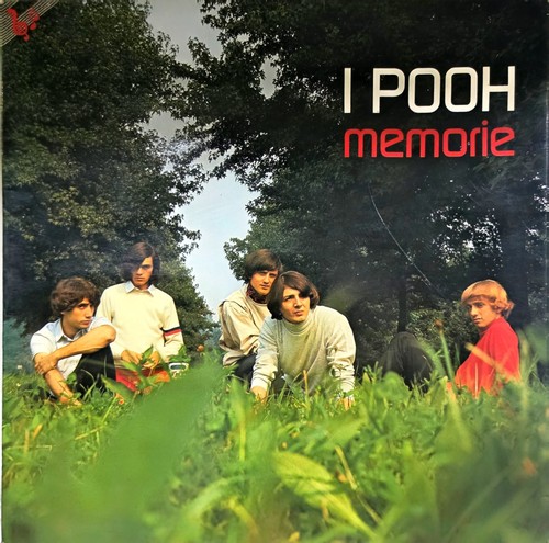 Pooh memorie box lp 33 - i, 3