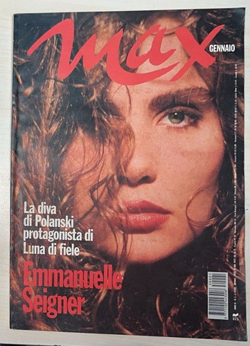Rivista max 1993 - rivista, n.1