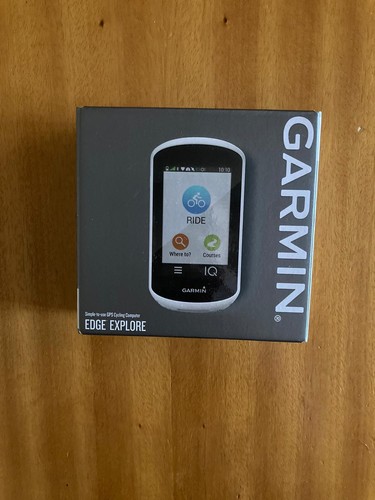 Garmin edge explore - edge,