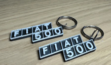 Portachiavi Fiat 500 Epoca