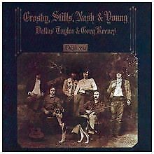 Deja Vu von Crosby, Stills