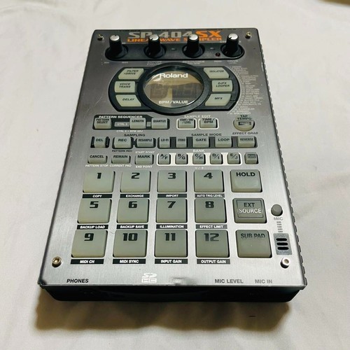 Roland 404sx campionatore - roland,