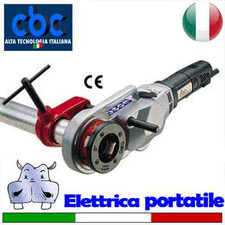 Filettatrice filiera elettrica