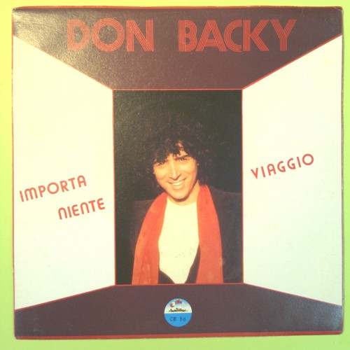 Importa niente viaggio - importa, don