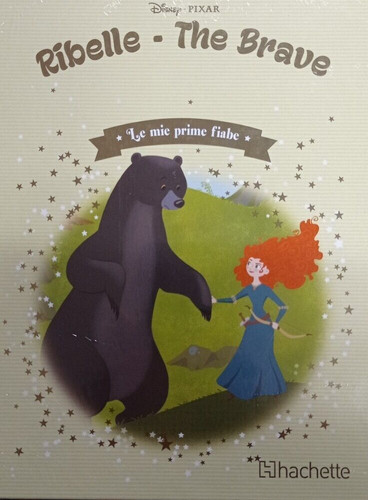 Ribelle the brave - ribelle, prime