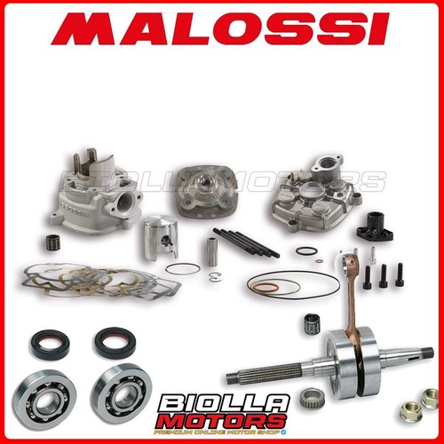 Maxikit malossi mhr team 40 - team, d.40