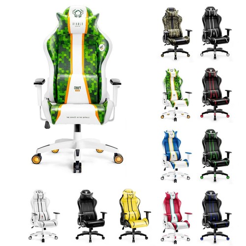 Diablo one sedia - 2.0, da