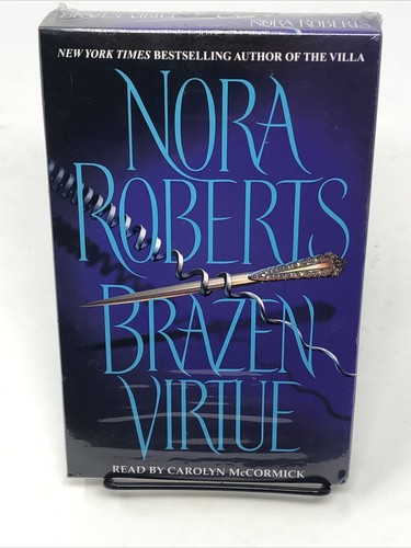 Brazen virtue nora roberts - brazen, by