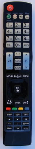Telecomando per 42le851n zb - telecomando, lg