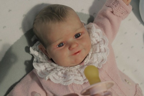 Bebe reborn - reborn,