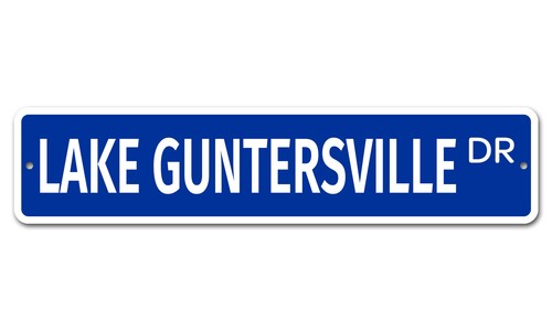 6511 lake guntersville x - ss, 4"