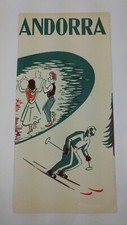 Brochure da viaggio Andorra
