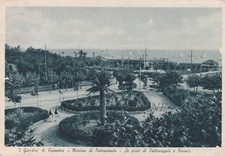 I Giardini di Fiumetto a Marina di Pietrasanta- Le piste di pattinaggio e tennis