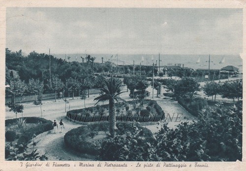 Giardini fiumetto a - i,