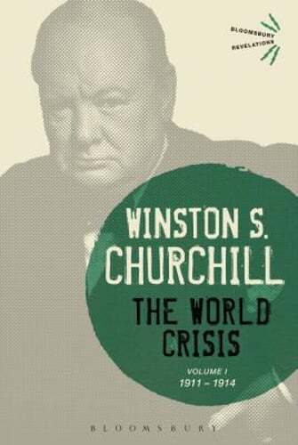 The world crisis volume - the, i