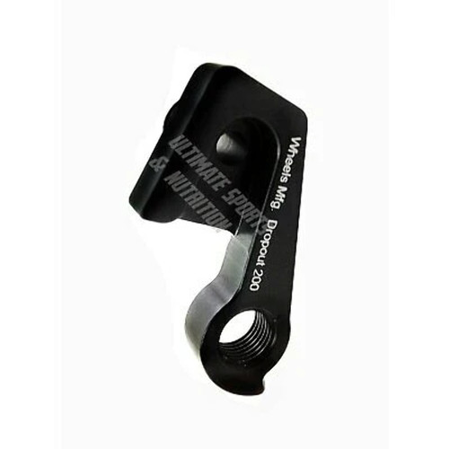 Gancio deragliatore 200 trek - gancio,