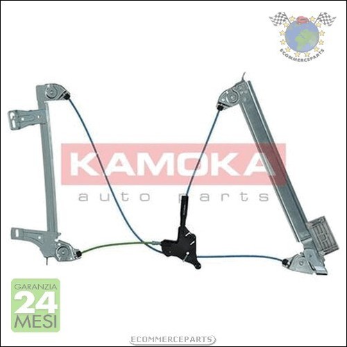 Alzacristallo alzavetro kamoka - alzacristallo,