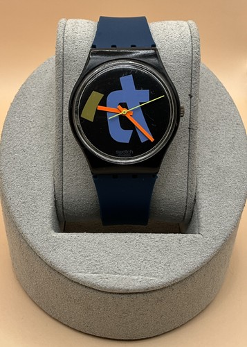 Orologio uomo vintage swatch - uomo,