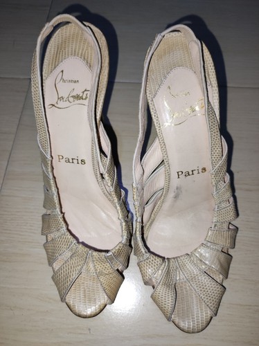 Christian louboutin sandali - christian,