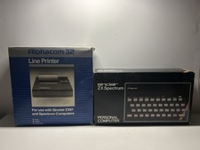 Sinclair ZX Spectrum 48K
