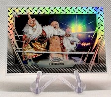 2026 Topps Chrome WWE Ilja