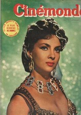Cinémonde n° 942 - Gina