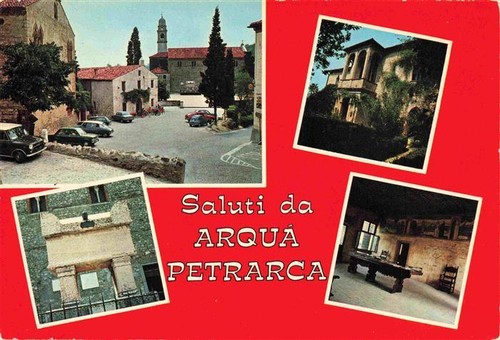 Arqua petrarca veneto - petrarca, it