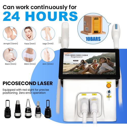 Macchina depilazione laser - , 2