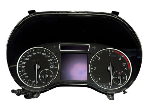 Quadro strumenti completo