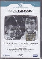 2 Dvd IL GIOCATORE IL MARITO