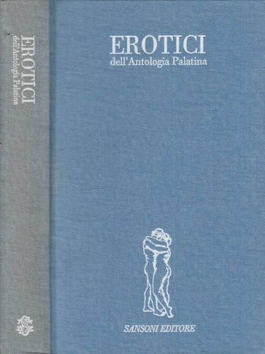 Erotici dell antologia - erotici, dell'antologia
