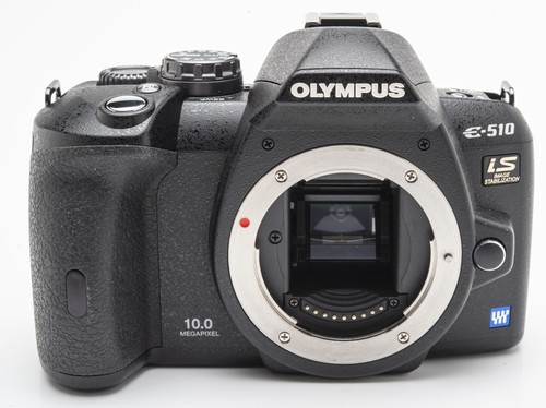 Olympus 510 corpo dslr - e-510,