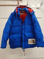 Gucci x The north face puffer