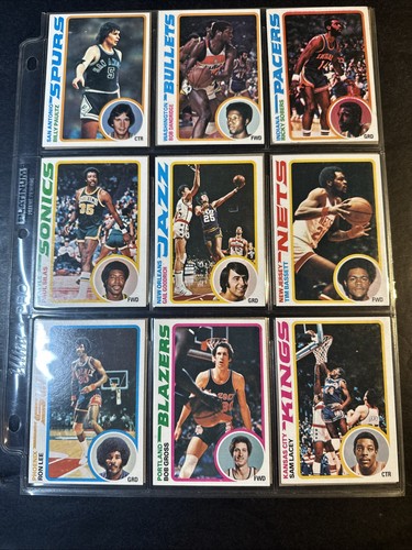 Set completo topps - 🏀,