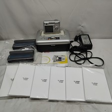 Kodak EasyShare Printer Camera