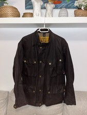 Giacca Belstaff Black Prince