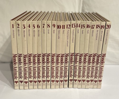 Mondo animale enciclopedia - mondo,