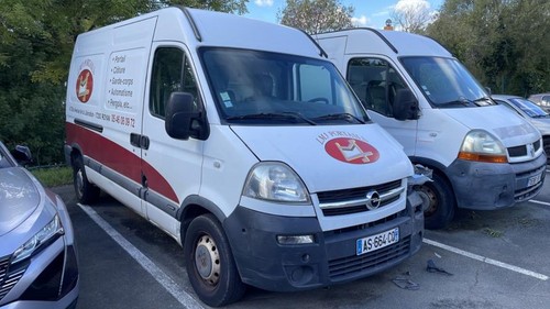 Scatola cambio opel movano - scatola,