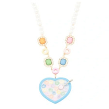 Collana con ciondolo ciotola