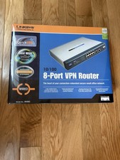 Linksys router vpn porte - linksys,