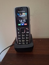 Telefono cellulare per anziani PANASONIC KX-TU301