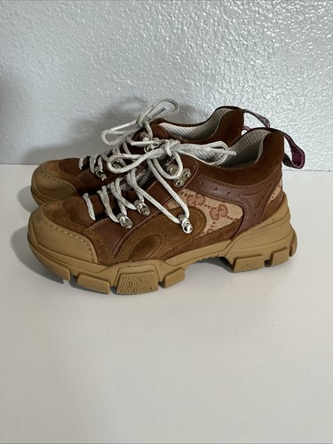 Gucci flashtrek sneakers - gucci,